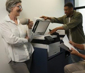 Photocopieur professionnel : Une location durable, efficace et économique !