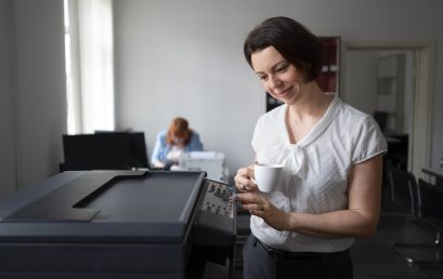Quelle est la différence entre photocopieur et imprimante ?